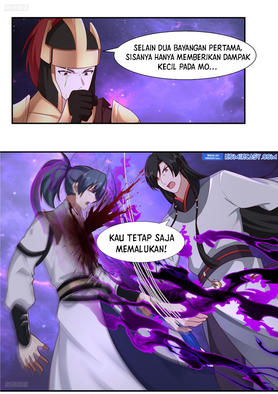 Martial Peak Chapter 3833 - halaman 7