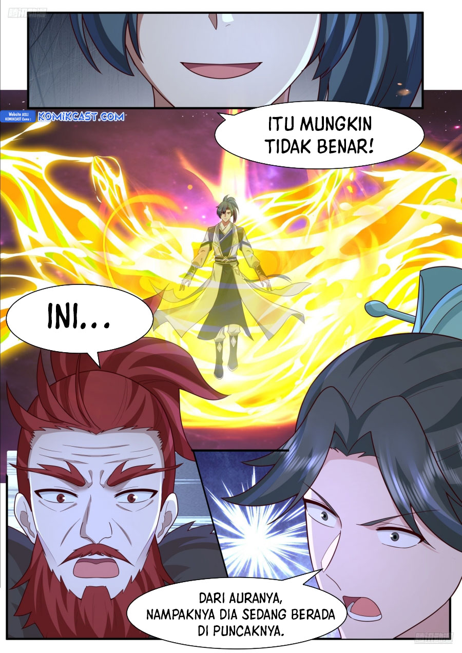 Martial Peak Chapter 3833 - halaman 8