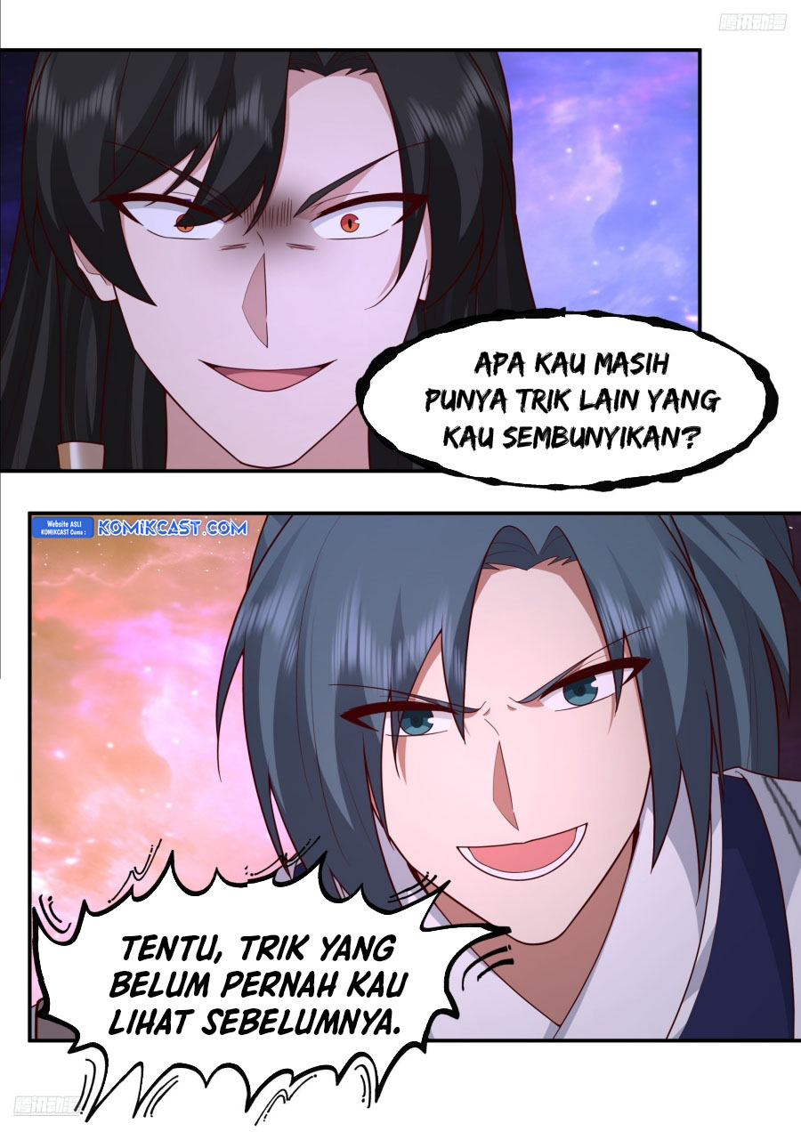 Martial Peak Chapter 3833 - halaman 9