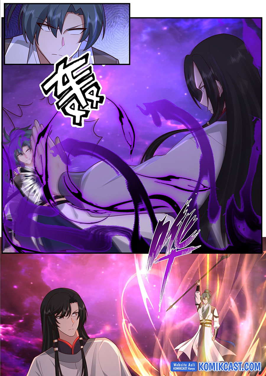 Martial Peak Chapter 3834 - halaman 12