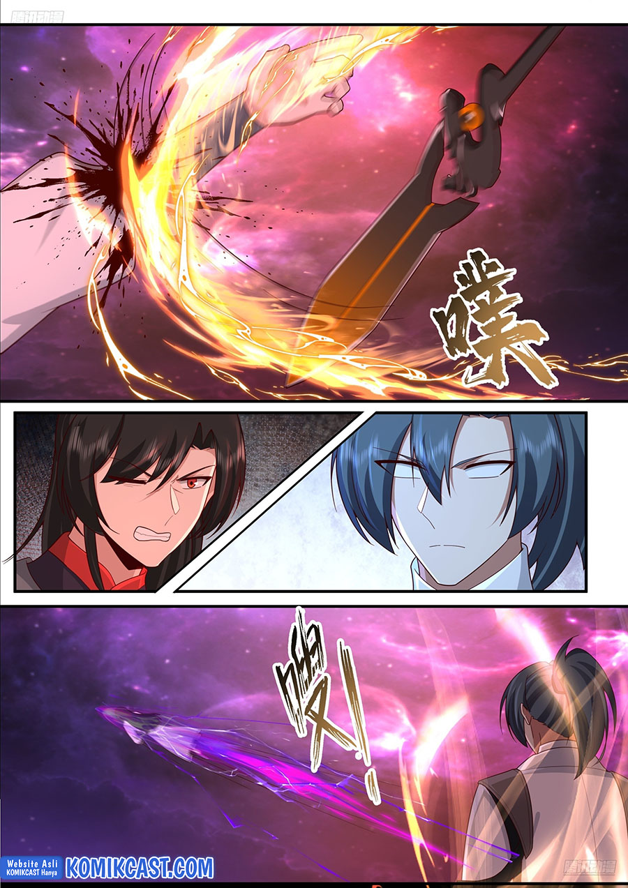 Martial Peak Chapter 3834 - halaman 13
