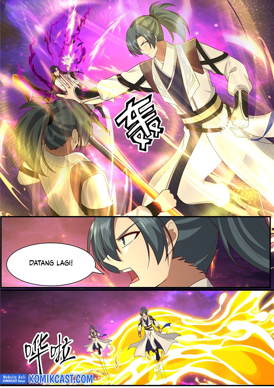 Martial Peak Chapter 3834 - halaman 3