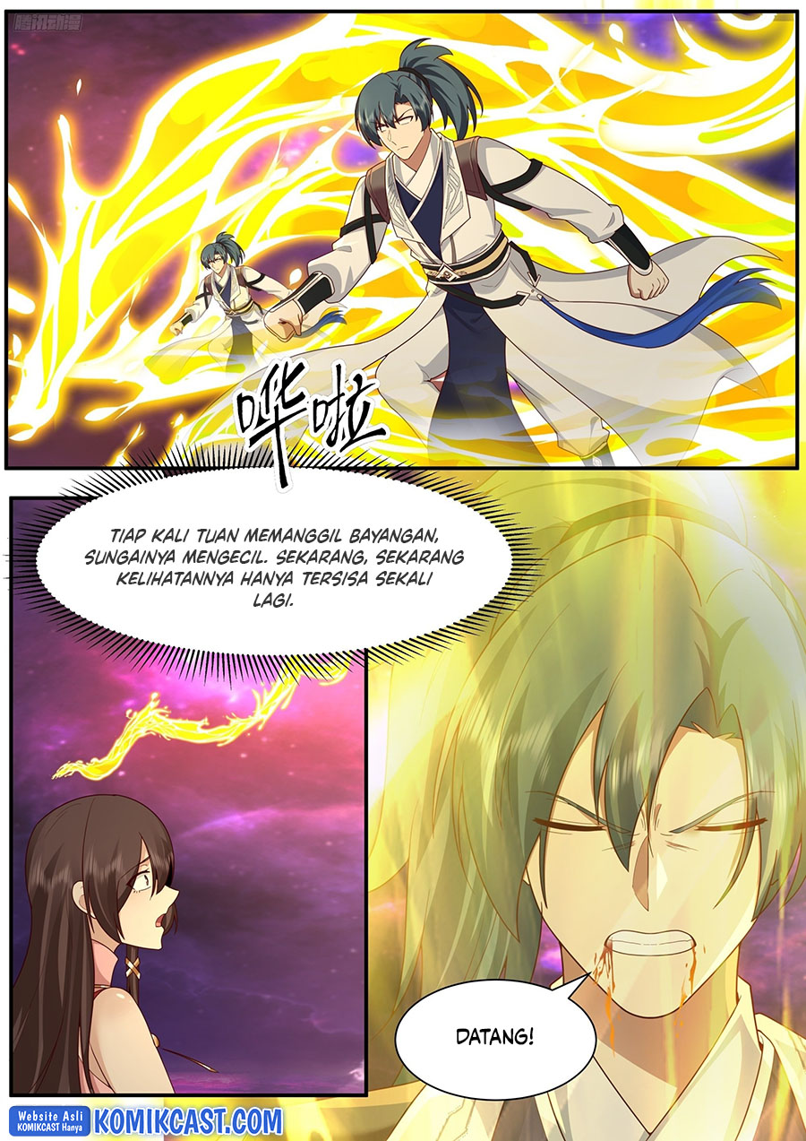 Martial Peak Chapter 3834 - halaman 5