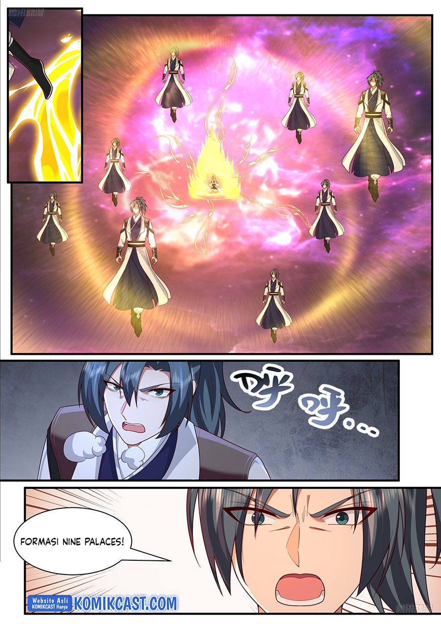 Martial Peak Chapter 3834 - halaman 6
