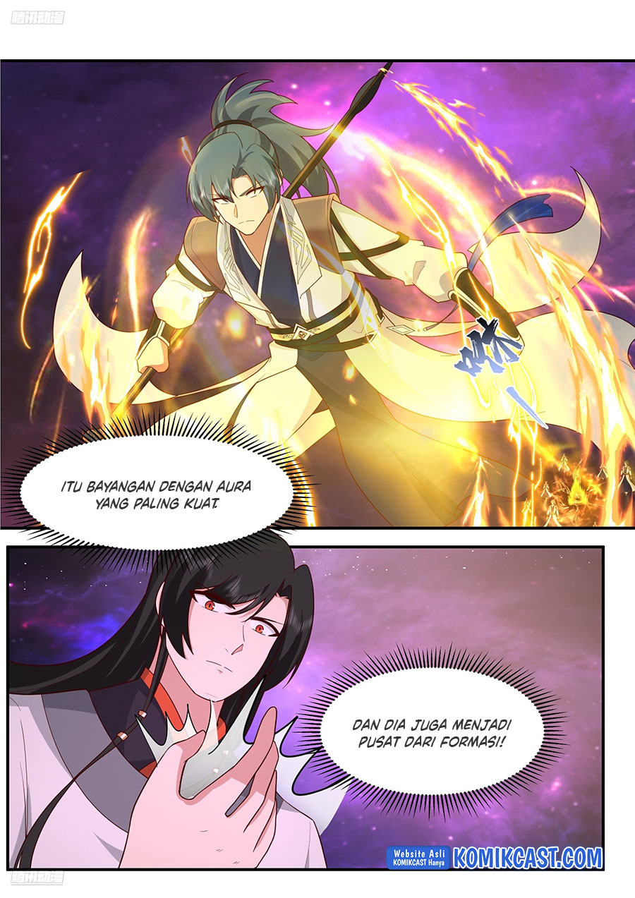 Martial Peak Chapter 3834 - halaman 7