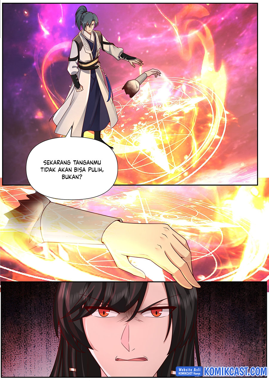 Martial Peak Chapter 3835 - halaman 10