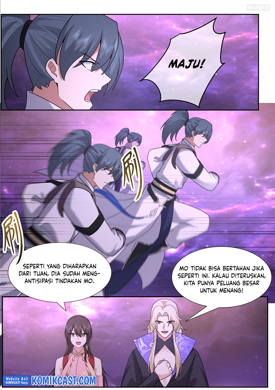 Martial Peak Chapter 3835 - halaman 11