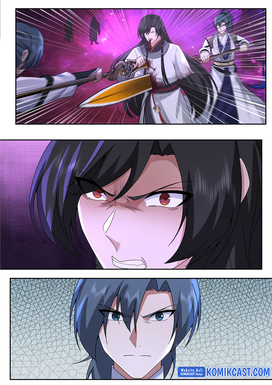 Martial Peak Chapter 3835 - halaman 12