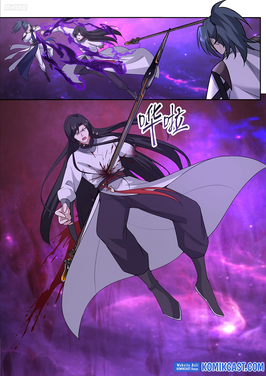 Martial Peak Chapter 3835 - halaman 13