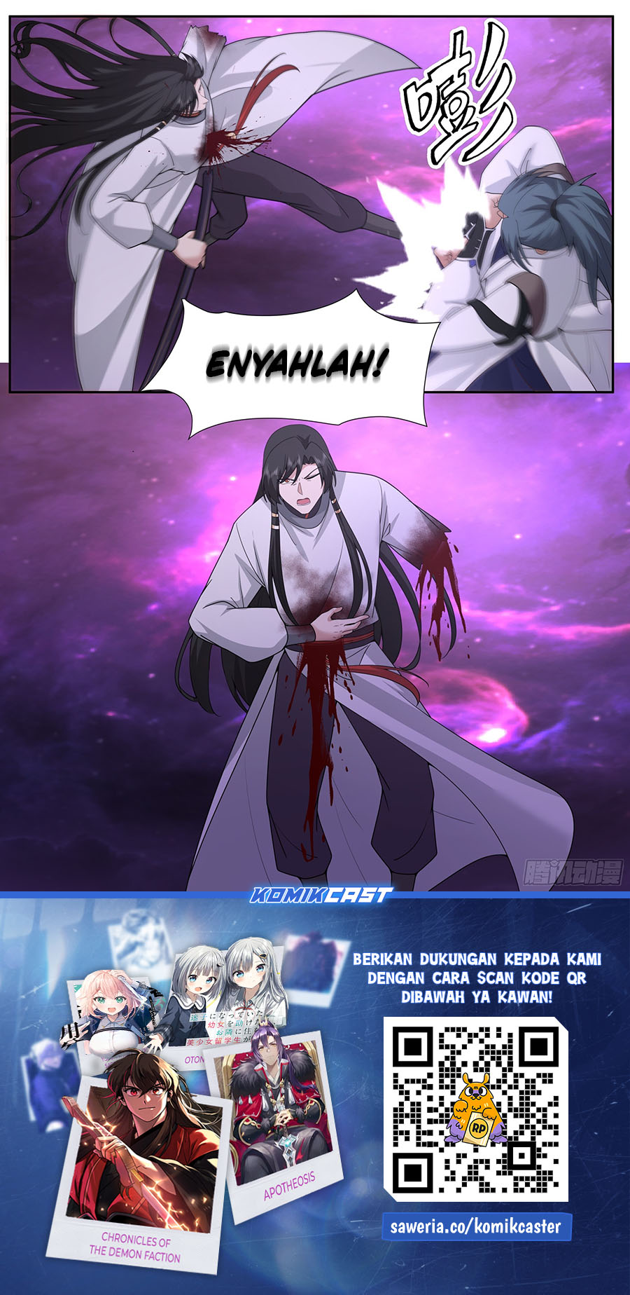 Martial Peak Chapter 3835 - halaman 14