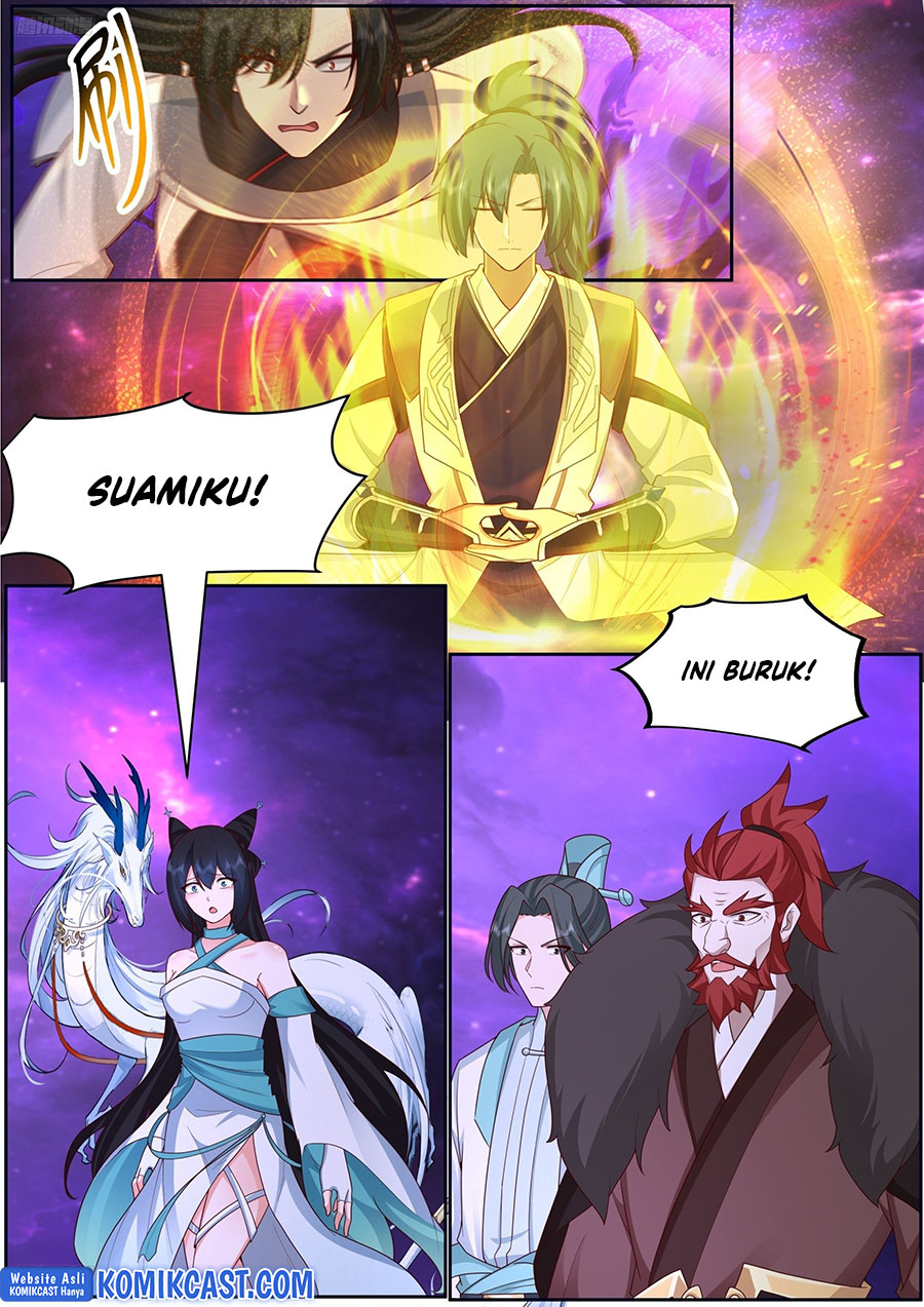 Martial Peak Chapter 3835 - halaman 3