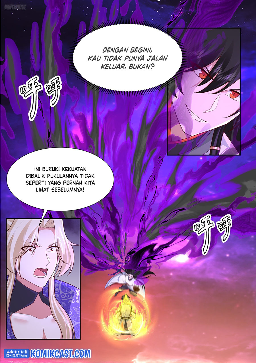 Martial Peak Chapter 3835 - halaman 4