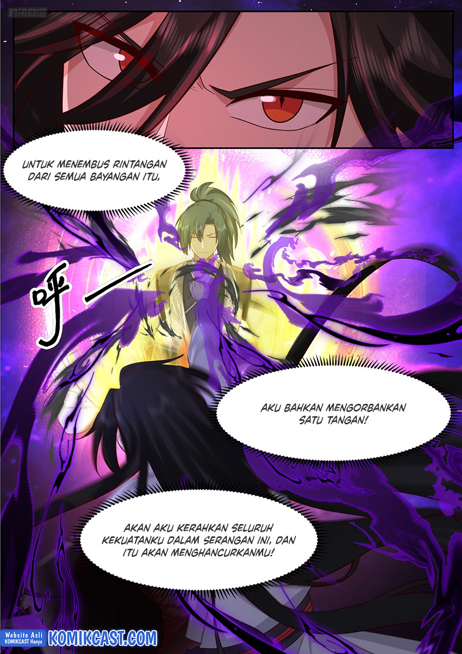 Martial Peak Chapter 3835 - halaman 5