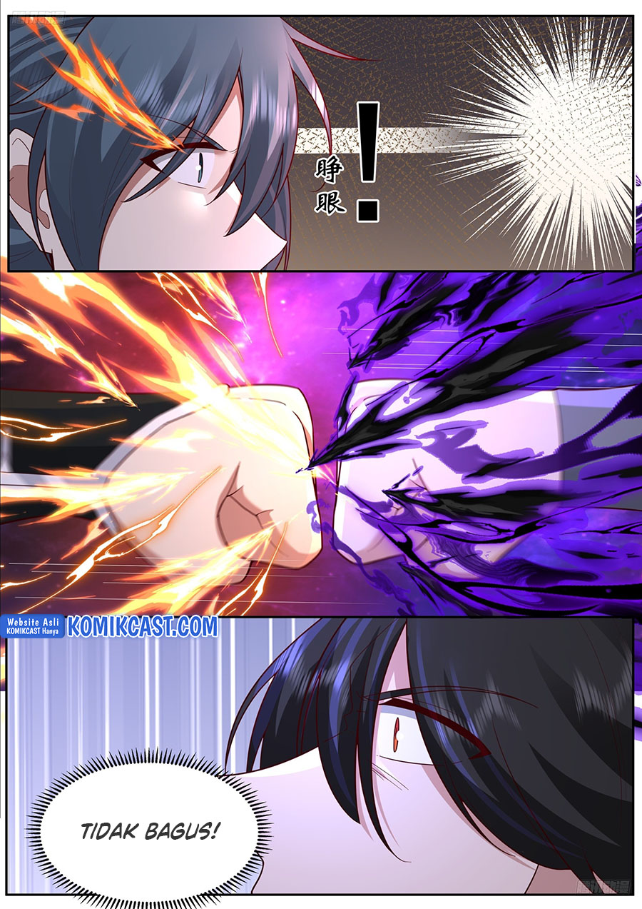 Martial Peak Chapter 3835 - halaman 6