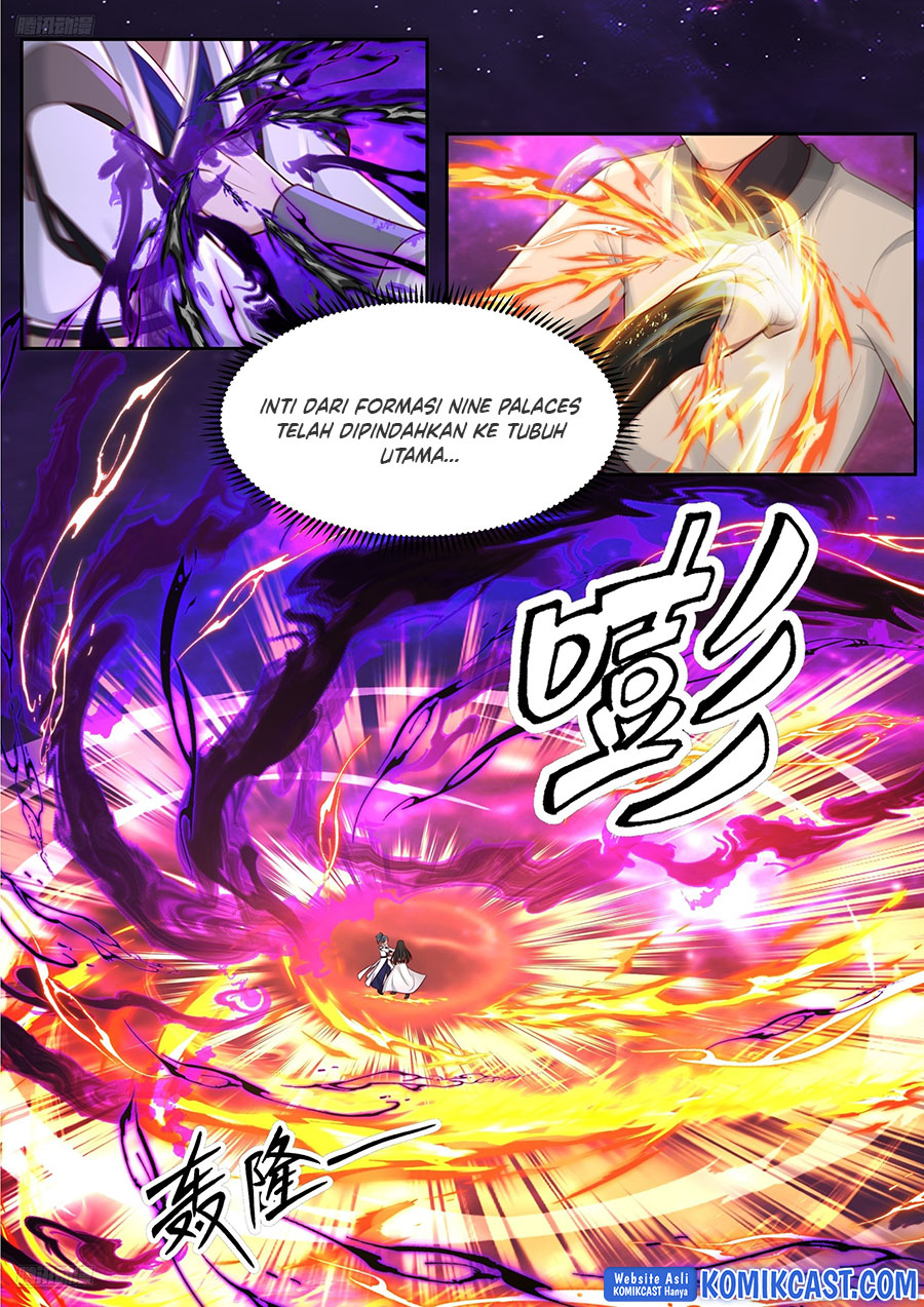 Martial Peak Chapter 3835 - halaman 7