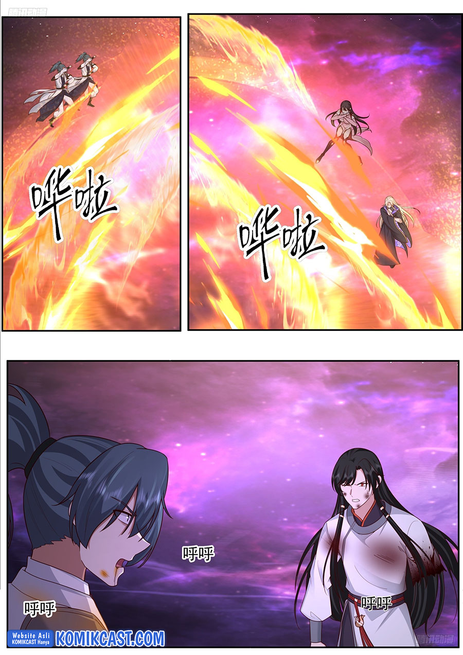 Martial Peak Chapter 3835 - halaman 8