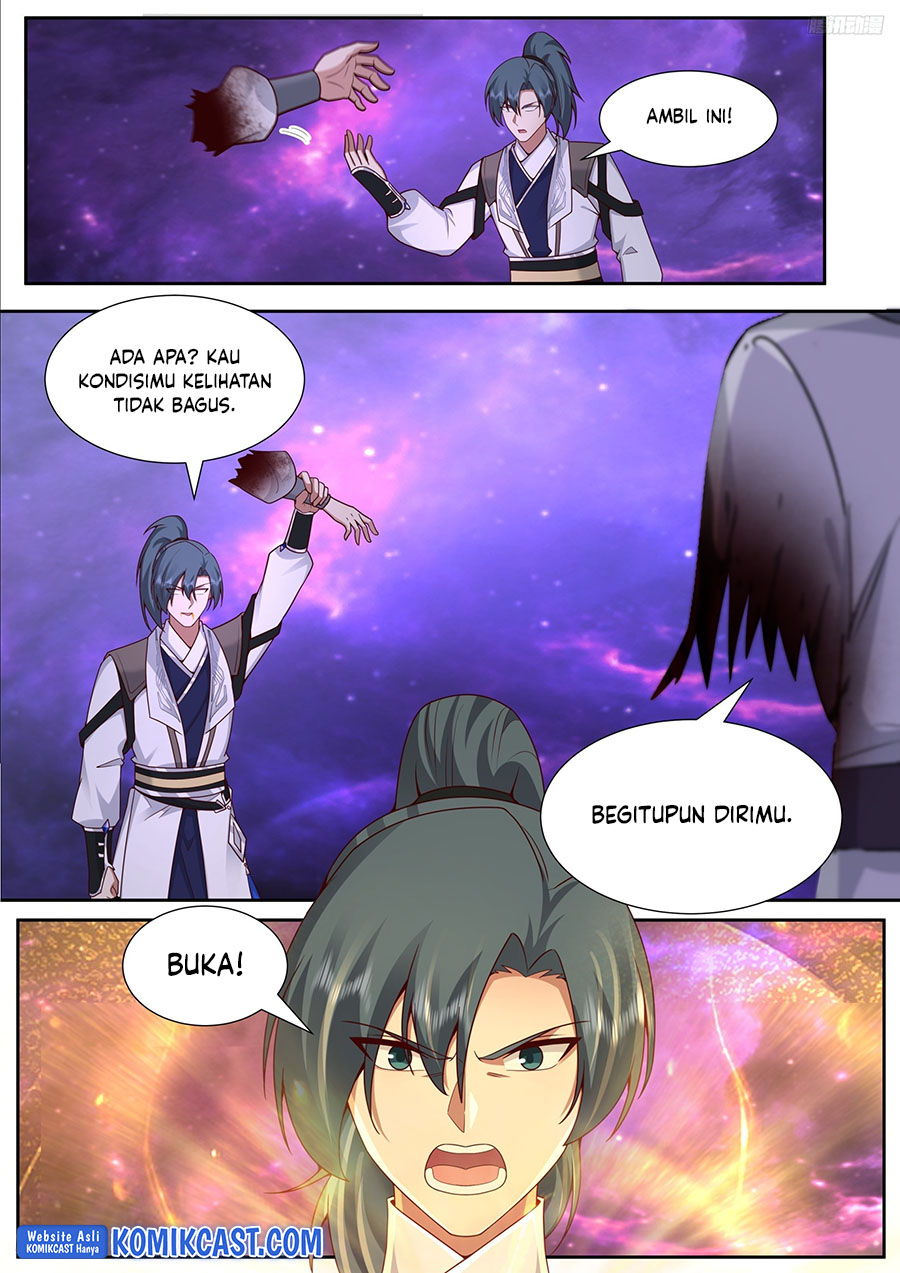Martial Peak Chapter 3835 - halaman 9