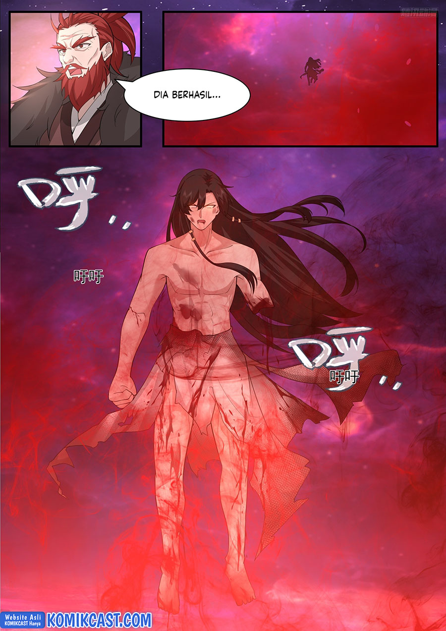 Martial Peak Chapter 3836 - halaman 11