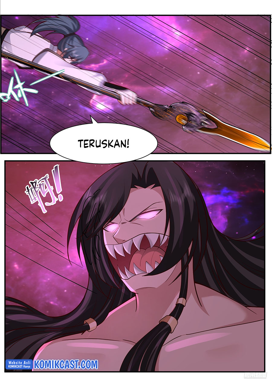 Martial Peak Chapter 3836 - halaman 12
