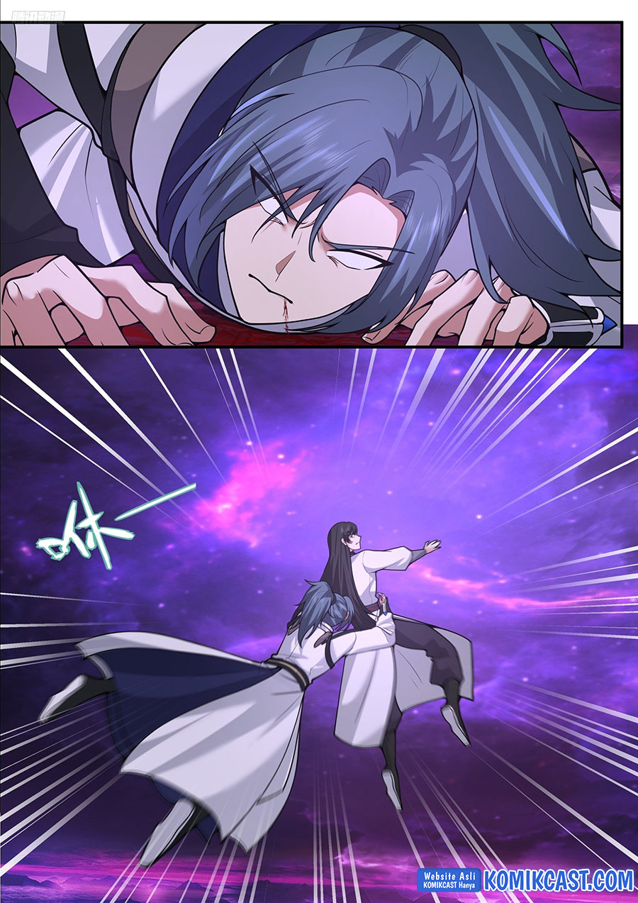 Martial Peak Chapter 3836 - halaman 6