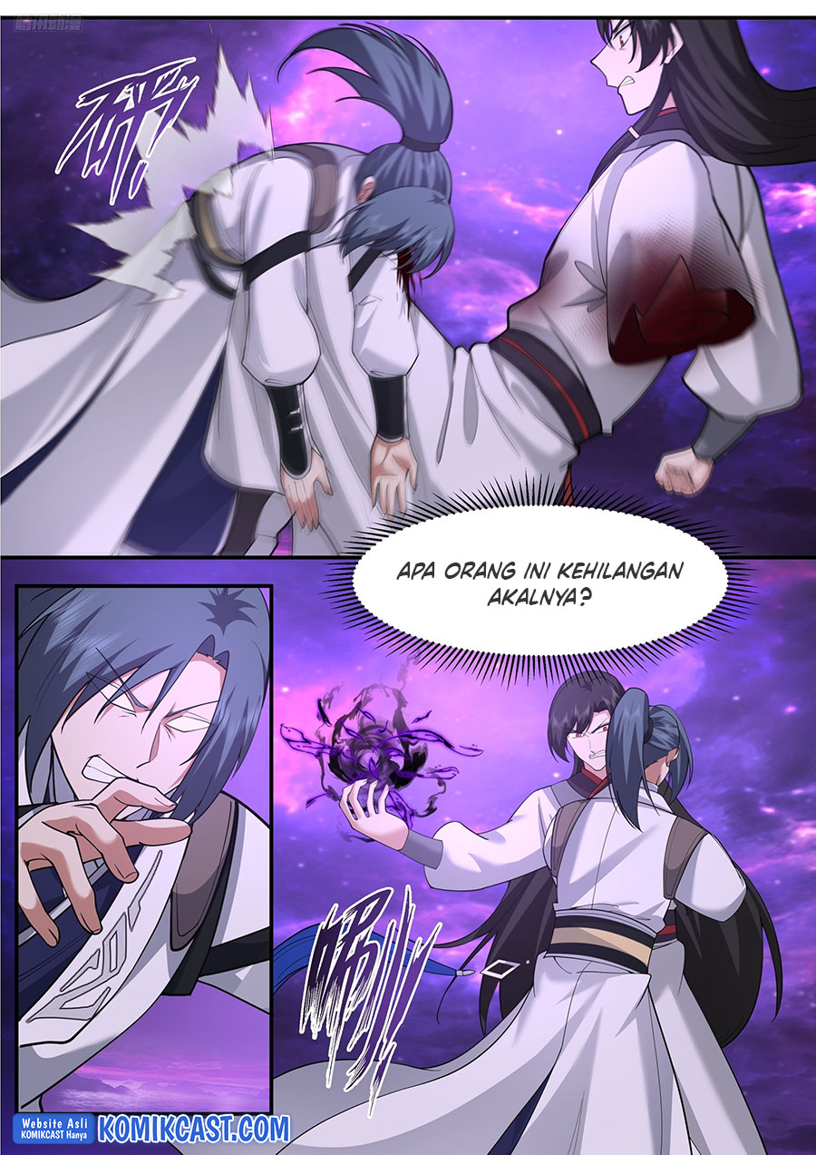 Martial Peak Chapter 3836 - halaman 7