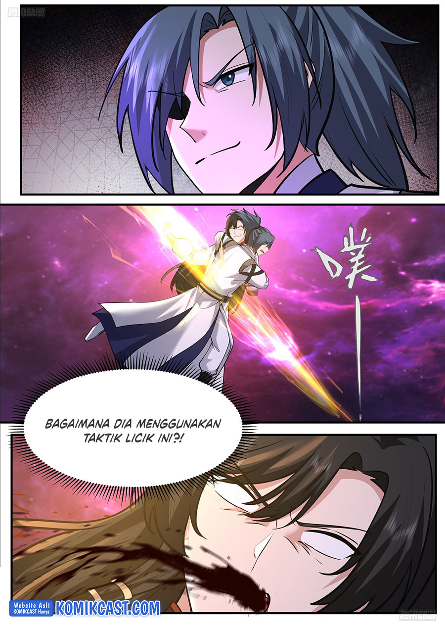 Martial Peak Chapter 3836 - halaman 8