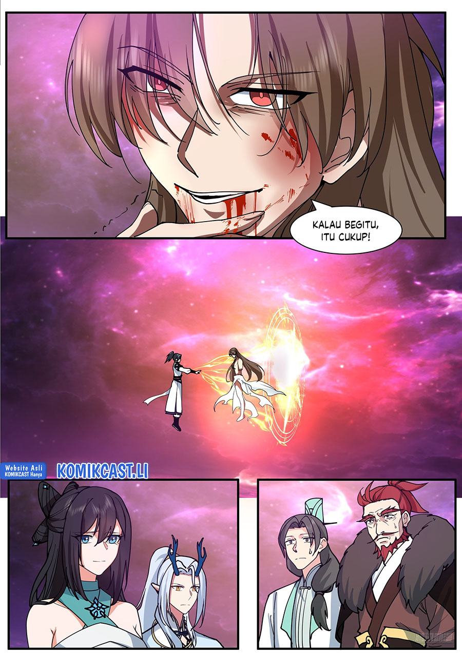 Martial Peak Chapter 3837 - halaman 10