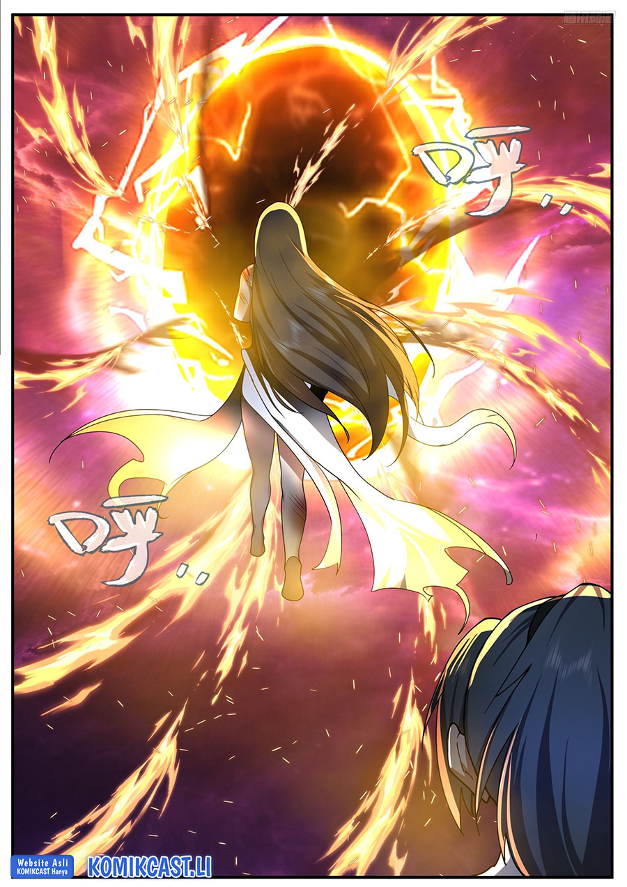 Martial Peak Chapter 3837 - halaman 11