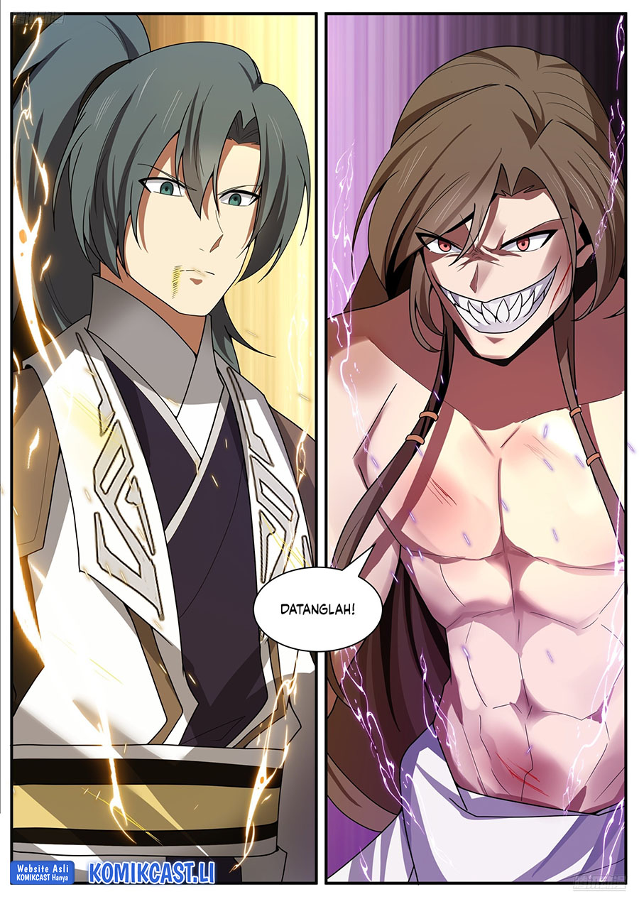 Martial Peak Chapter 3837 - halaman 6