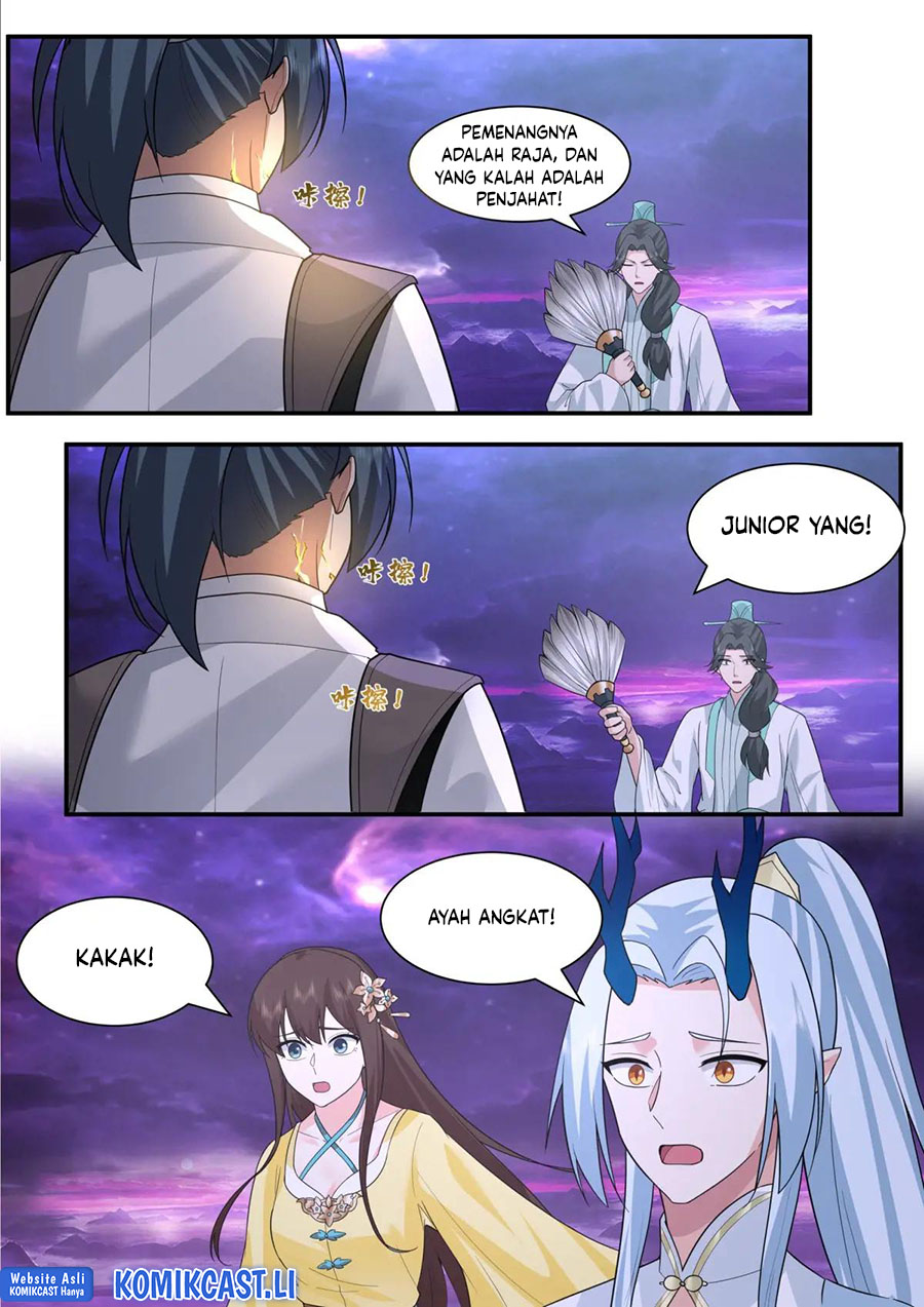 Martial Peak Chapter 3838 - halaman 11