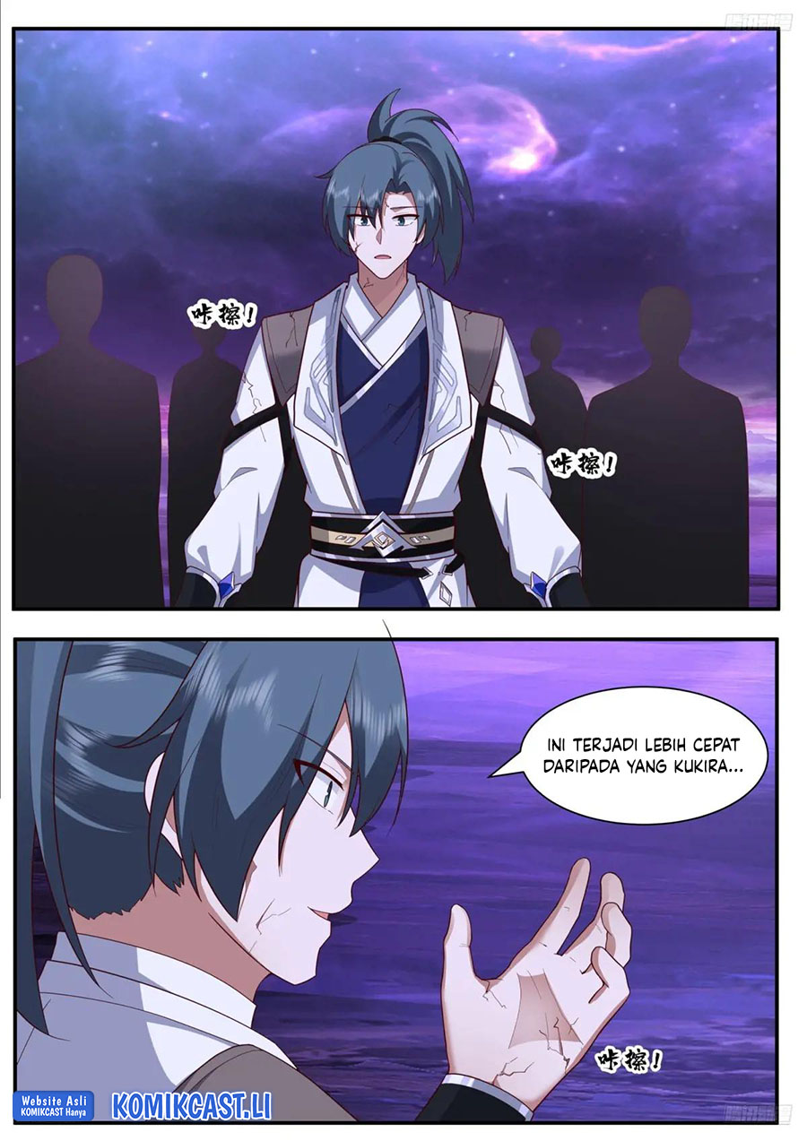 Martial Peak Chapter 3838 - halaman 12