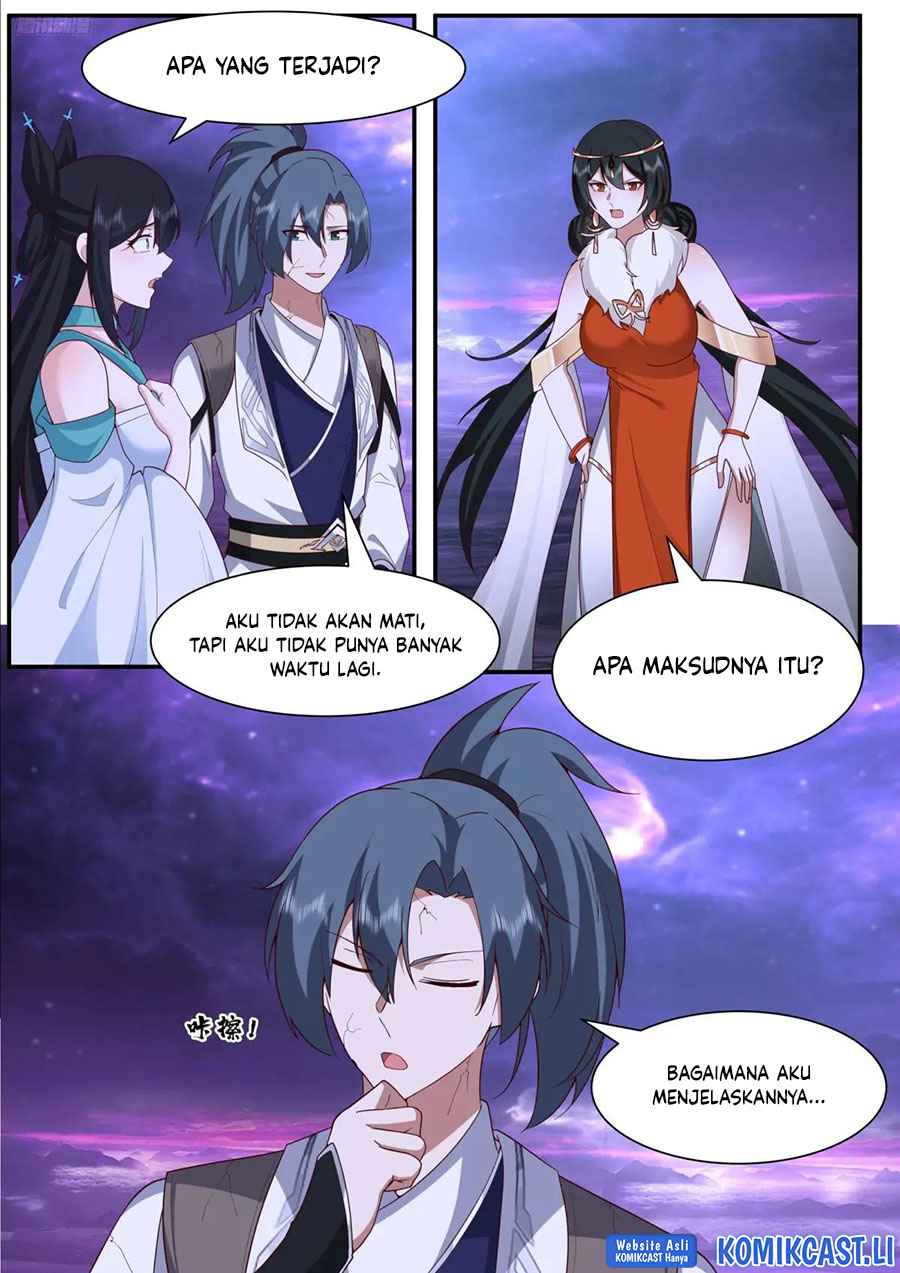 Martial Peak Chapter 3838 - halaman 13