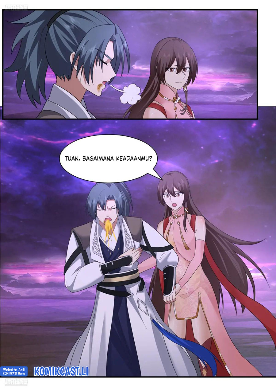 Martial Peak Chapter 3838 - halaman 3