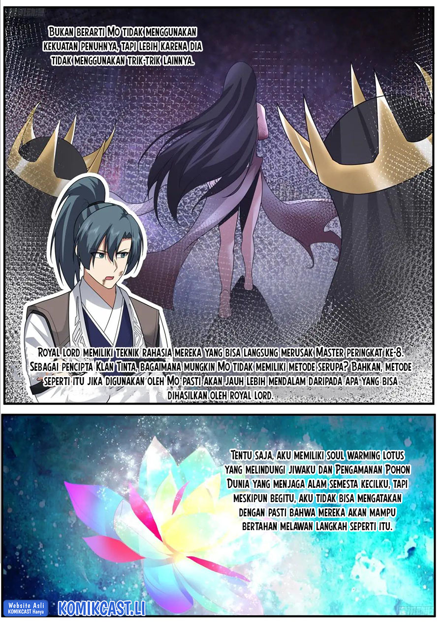 Martial Peak Chapter 3838 - halaman 6