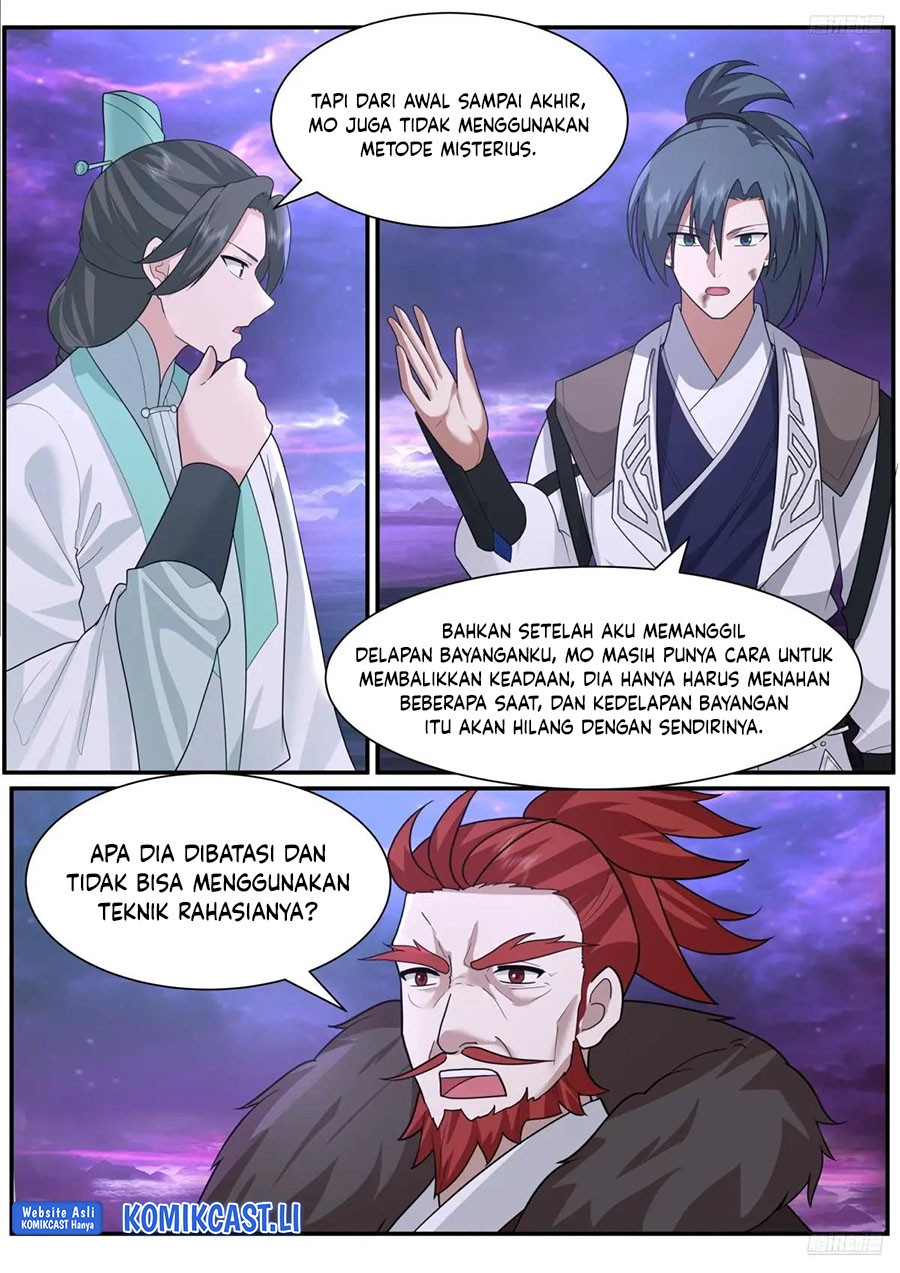 Martial Peak Chapter 3838 - halaman 7