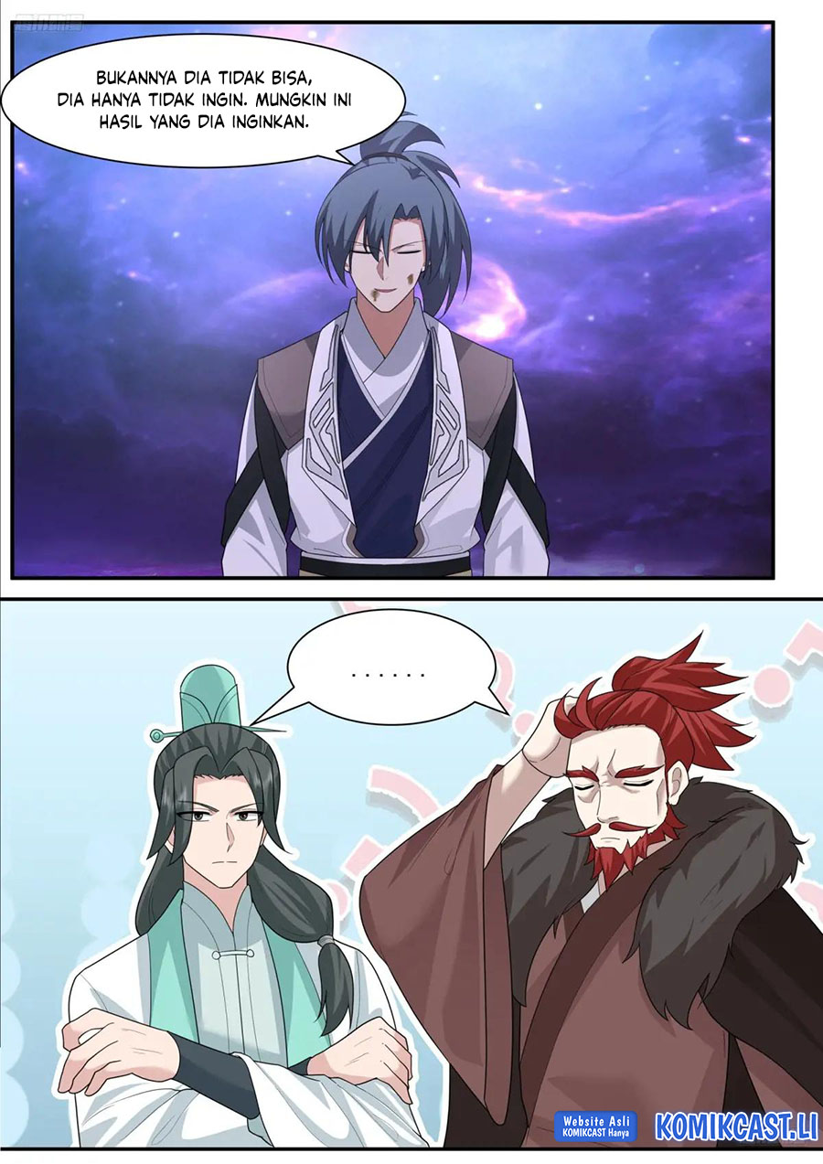 Martial Peak Chapter 3838 - halaman 8