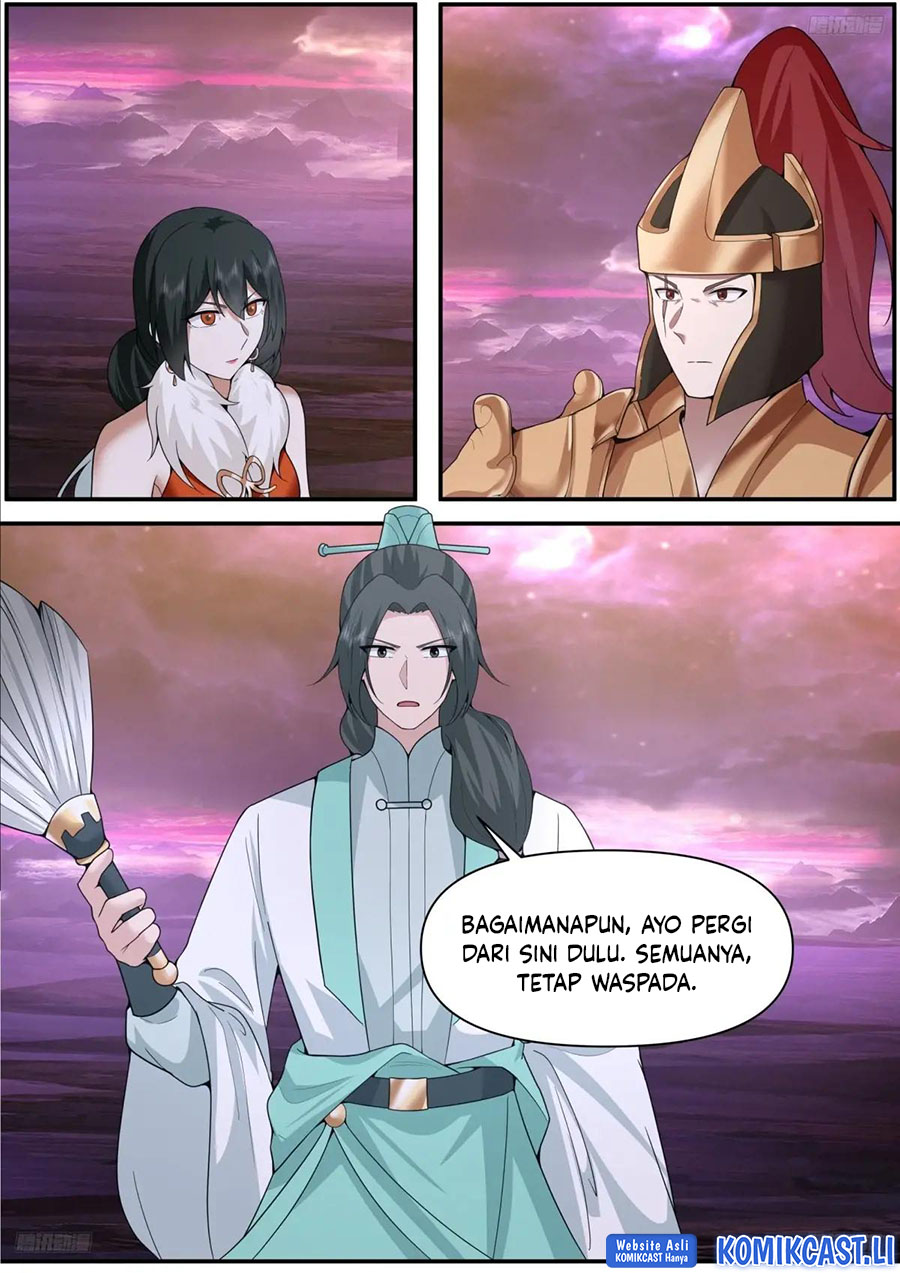 Martial Peak Chapter 3839 - halaman 12