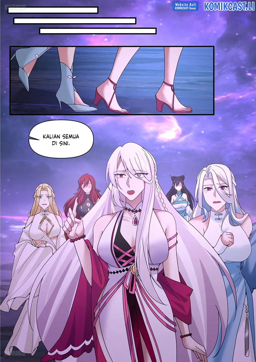 Martial Peak Chapter 3839 - halaman 3