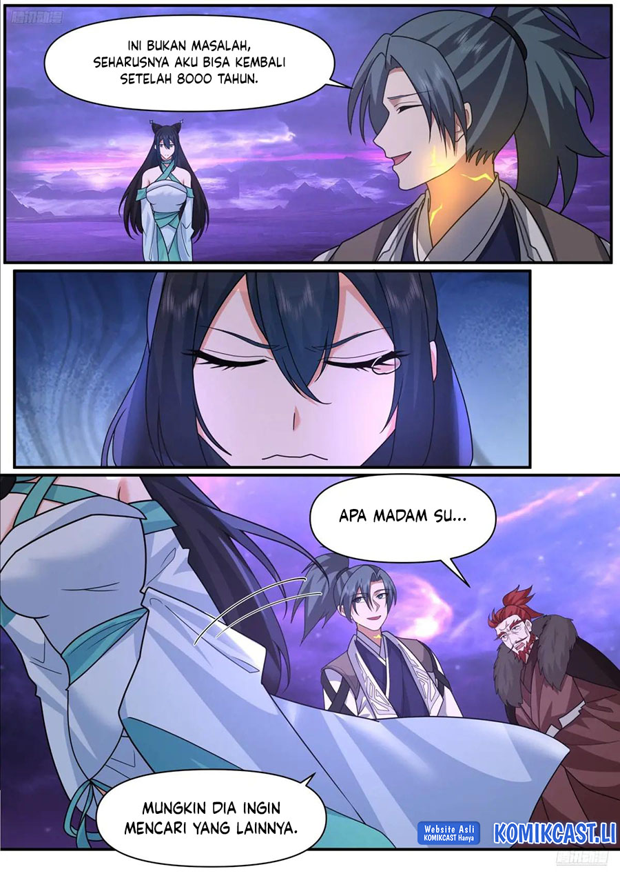 Martial Peak Chapter 3839 - halaman 6