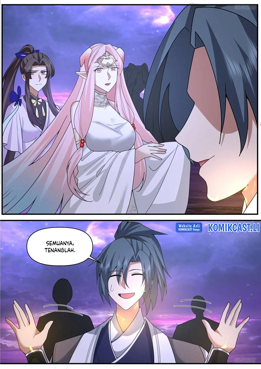 Martial Peak Chapter 3839 - halaman 7