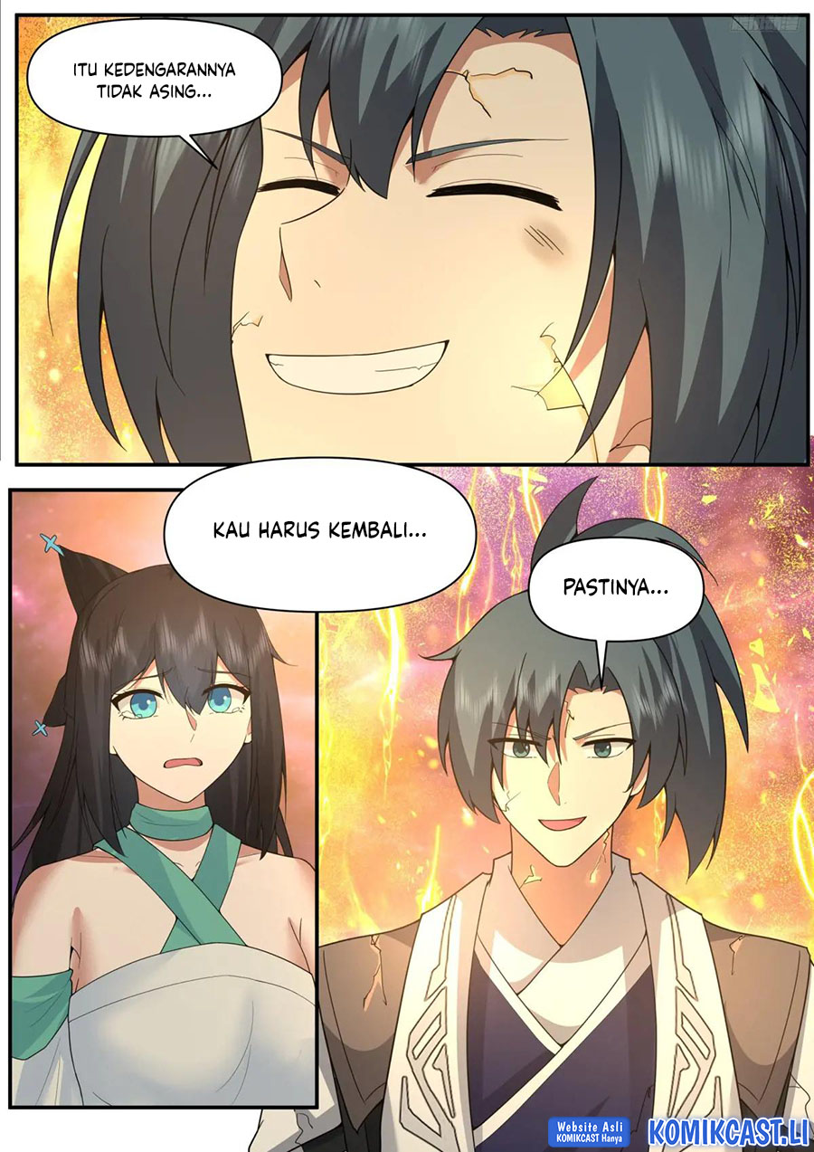 Martial Peak Chapter 3839 - halaman 9