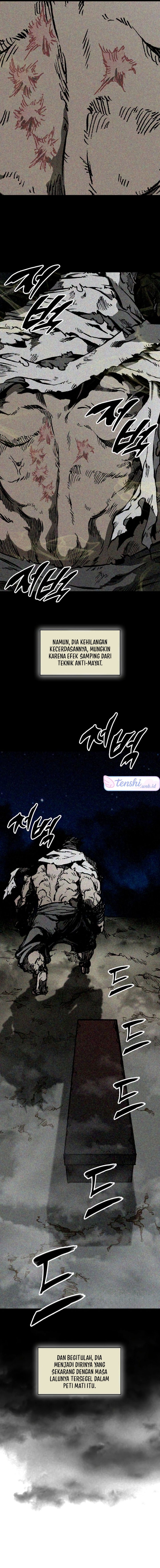 Memoir Of The King Of War Chapter 213 - halaman 11