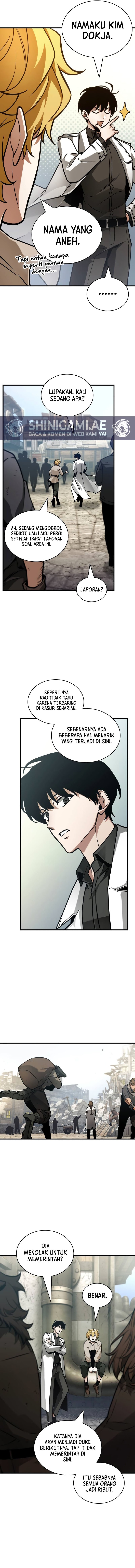 Omniscient Reader’s Viewpoint Chapter 261 - halaman 14