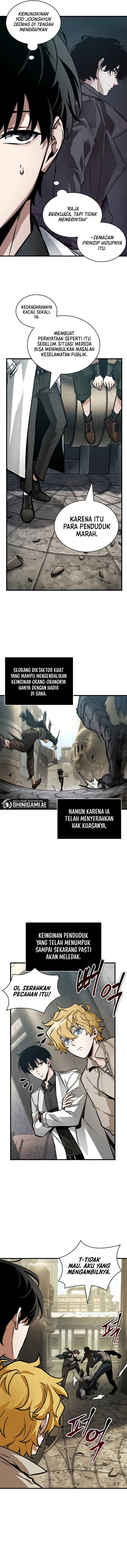 Omniscient Reader’s Viewpoint Chapter 261 - halaman 15