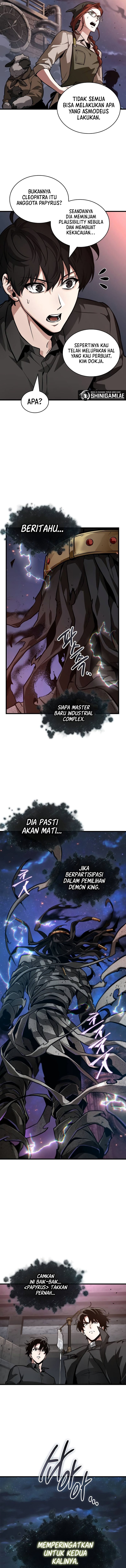 Omniscient Reader’s Viewpoint Chapter 261 - halaman 7