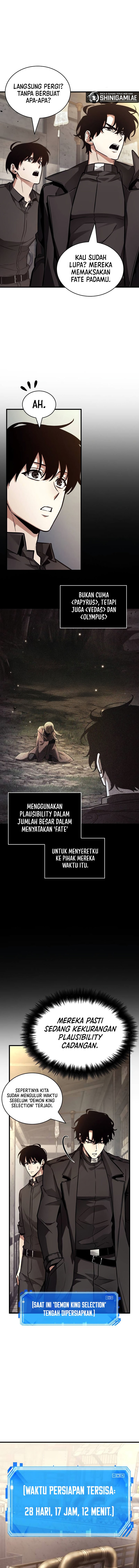 Omniscient Reader’s Viewpoint Chapter 261 - halaman 9
