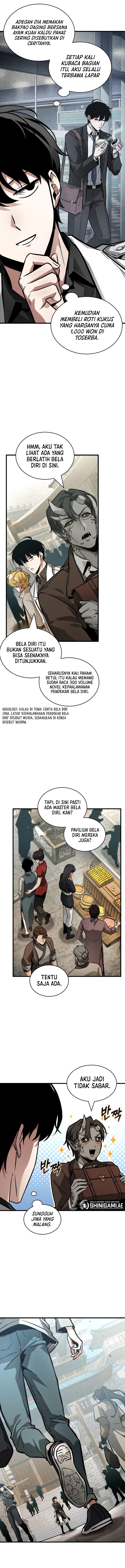 Omniscient Reader’s Viewpoint Chapter 263 - halaman 11