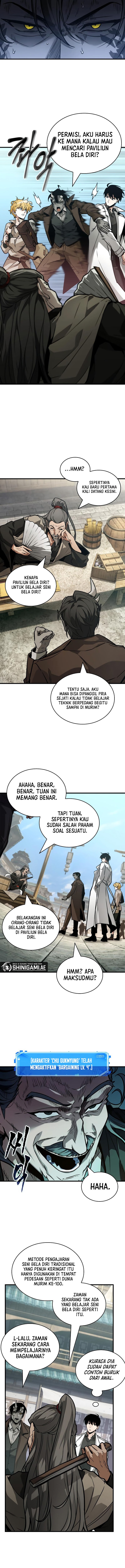 Omniscient Reader’s Viewpoint Chapter 263 - halaman 13