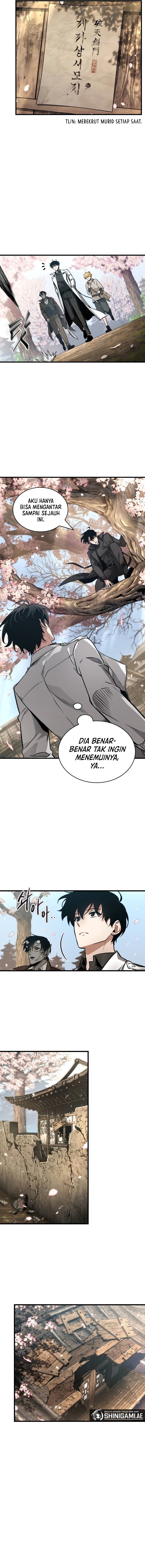 Omniscient Reader’s Viewpoint Chapter 264 - halaman 10