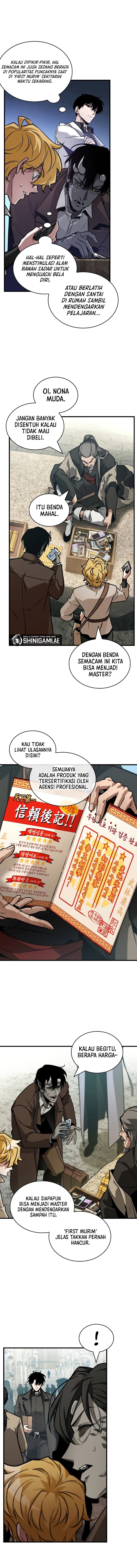 Omniscient Reader’s Viewpoint Chapter 264 - halaman 3
